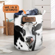 Personalized Farm Animals Laundry Basket