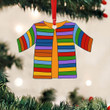 Coat Of Many Colors Coat Ornament 2022 Coat Of Many Colors Coat Christmas Ornament