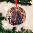Coat Of Many Colors Christmas Ornament Dolly Coat Of many Colors Ornament