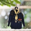 Boy Scouts Uniform Ornament Christmas Tree Ornament Hangers Christmas Gifts For Guys