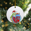 Missile Toad Christmas Ornament Christmas Tree Decorating Ideas Xmas Trending Gift