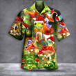 Frog Christmas Hawaiian Shirt Cool Summer Shirts For Guys Christmas Gifts For Boyfriend