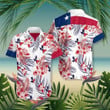 Texas Flag Hawaiian Shirt