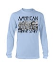 Anti Biden Shirt, American Horror Story Long Sleeve Shirt