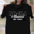 DD-214 Alumni Air Force Shirt Classic Tee Gifts For Air Force Veterans