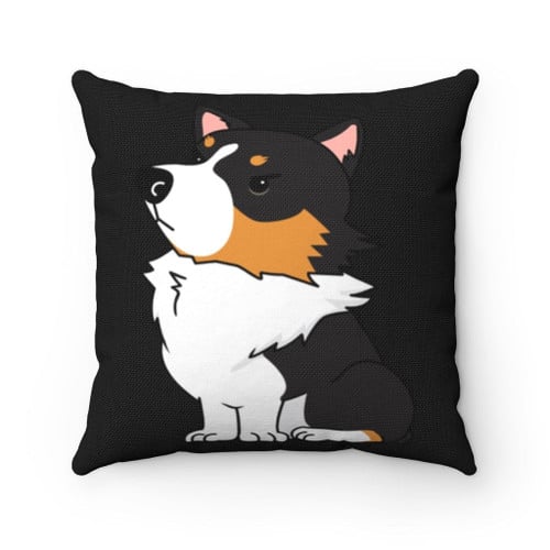 Corgi Pillow, Love Corgi Gifts, Gift For Dog Lovers, I Love My Corgi Pillow, Pet Lover's Gifts