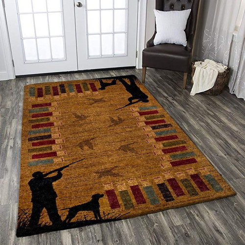 Duck Hunting - Rectangle Rug