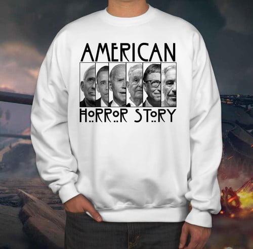 Anti Biden Sweatshirt, American Horror Story Sweatshirt