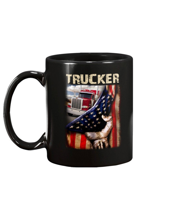 Trucker, Gift For Trucker Mug - ATMTEE