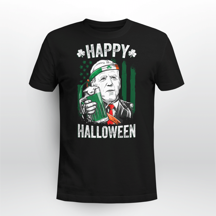 Happy Halloween Biden