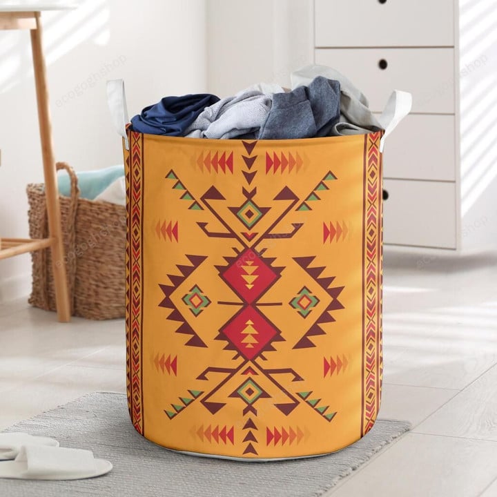 Native Southwest s  Laundry Basket