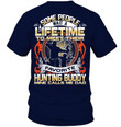 Veteran Shirt, Hunting Shirt, Favorite Hunting Buddy, Father's Day Gift For Dad KM1404 - ATMTEE