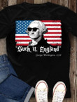 4th Of July Shirt, Fourth Of July Shirts, Suck It England T-Shirt KM2506 - ATMTEE