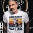 Woodrow Wasted US Drinking 4th Of July Vintage Shirt Independence Day American T-Shirt - ATMTEE