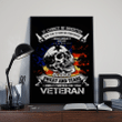 I Own It Forever The Title Veteran 24x36 Poster - ATMTEE