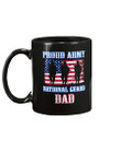 Proud Army National Guard Dad USA Veteran Military Mug - ATMTEE