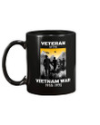 Vietnam War US Army Veteran Mug - ATMTEE