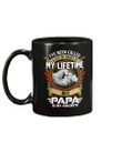 I've Been Called A Lot Of Names In My Life Time But Papa Is Favorite Mug - ATMTEE