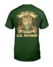 Marines Veteran Shirt I May Not Have A PHD But I Do Have A DD-214 And The Title U.S. Marine T-Shirt - ATMTEE