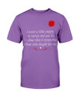 I Wear A Little Poppy As Red As Red Can Be To Show That I Remember T-Shirt - ATMTEE