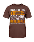 Built-In The Eighties Original And Unrestored T-Shirt - ATMTEE