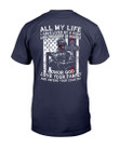 All My Life I Have Lived By A Code And The Code Is Simple T-Shirt - ATMTEE