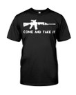 Come And Take It Gun T-Shirt