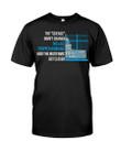 The Science Didn't Change The Lies Stopped Working And The Midterms Got Closer T-Shirt