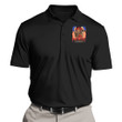 Patriot Shirt Never Apologize Was Being A Patriot Polo Shirt