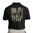 Desert Storm Veteran Polo Shirt