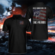 Patriot Shirt, Fate Whispers To The Patriot Polo Shirt