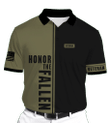 Veteran Shirt, Honor The Fallen Hawaiian Shirt