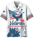 Veteran Shirt, All Gave Some Some Gave All American Eagle Hawaiian Shirt