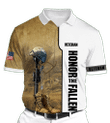 Veteran Shirt, Veteran Honor The Fallen Hawaiian Shirt