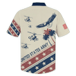 U.S Army Veteran Shirt, United States Army Hawaiian Shirt