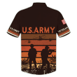Veteran Shirt, United States Army Veteran Hawaiian Shirt