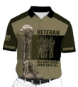 Veteran Shirt, All Gave Some Some Gave All V6 Hawaiian Shirt