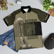 Veteran Shirt, All Gave Some Some Gave All V6 Hawaiian Shirt