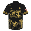 Veteran Shirt, Veteran Honoring All Who Served Hawaiian Shirt