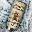 God Is Great Beer Is Good - 125T0621
