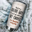 Brave Guy To Put Up With Me By Choice - 176T0521