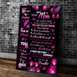 Gifts For Mom, Mother's Day Gifts, To My Mom The Older I Grow The More I Realize Canvas - ATMTEE