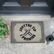 Veteran Doormat, Welcome Rug, Just The Tip I Promise Door Mats - ATMTEE