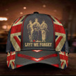 UK Veterans Poppy Lest We Forget Hat Military Memorial Patriotic Vintage Hats Gift For Mens