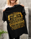 Female Veteran Shirt We Have Done So Much For So Long T-Shirt KM1705
