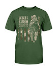 Veterans Shirt - Desert Storm Veteran T-Shirt - ATMTEE