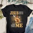 Christian Shirt Jesus Designed Me Created Me Blesses Me T-Shirt KM0605