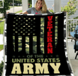Army Veteran - Veteran Blanket, Army, Us Veteran, Quotes Blanket ATM-AMBL9 Fleece Blanket - ATMTEE