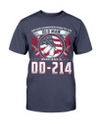 Old Man Who Has DD-214 T-Shirt - ATMTEE