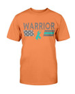 PTSD Awareness Shirt Warrior Logo T-Shirt - ATMTEE